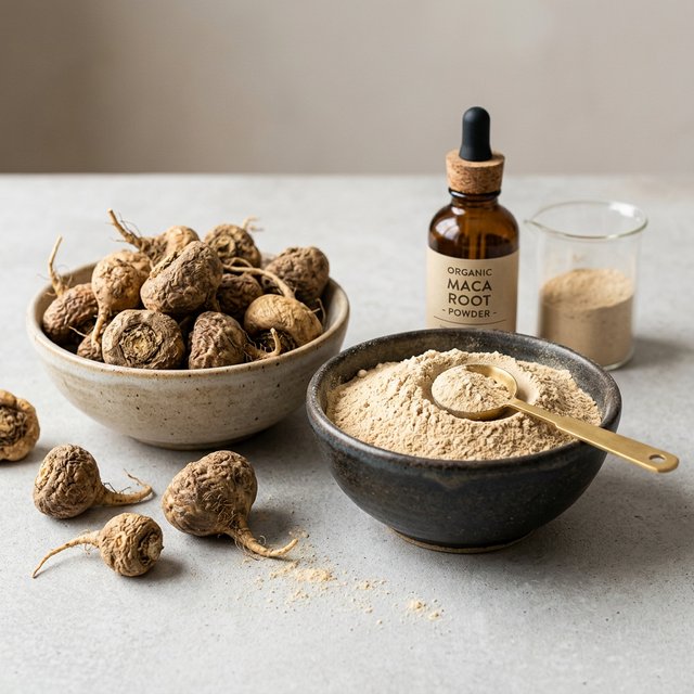 Maqui Berry Ingredient